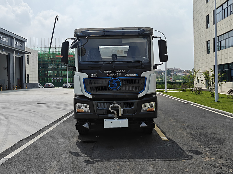 XZL5250GPSBEV型純電動(dòng)綠化噴灑車