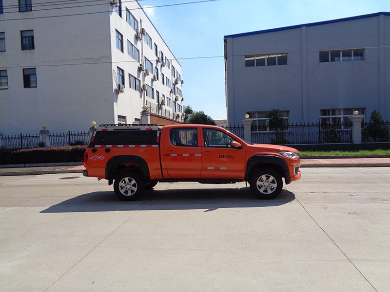 XZL5030XZH6型指揮車(chē)