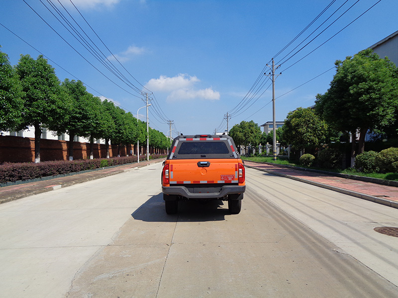 XZL5030XZH6型指揮車(chē)