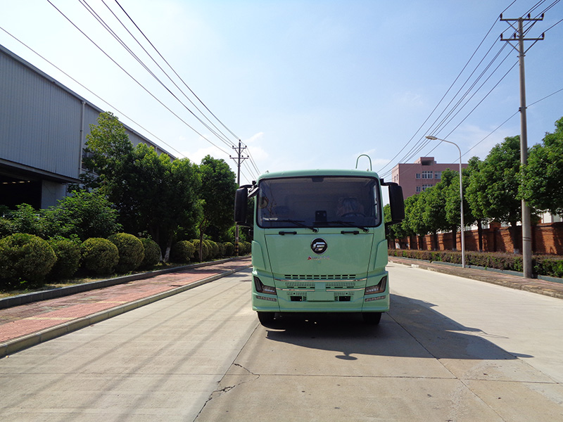 XZL5183ZYSBEV型純電動(dòng)壓縮式垃圾車(chē)