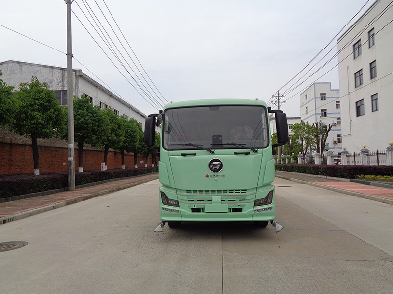XZL5183GPSBEV型純電動(dòng)綠化噴灑車