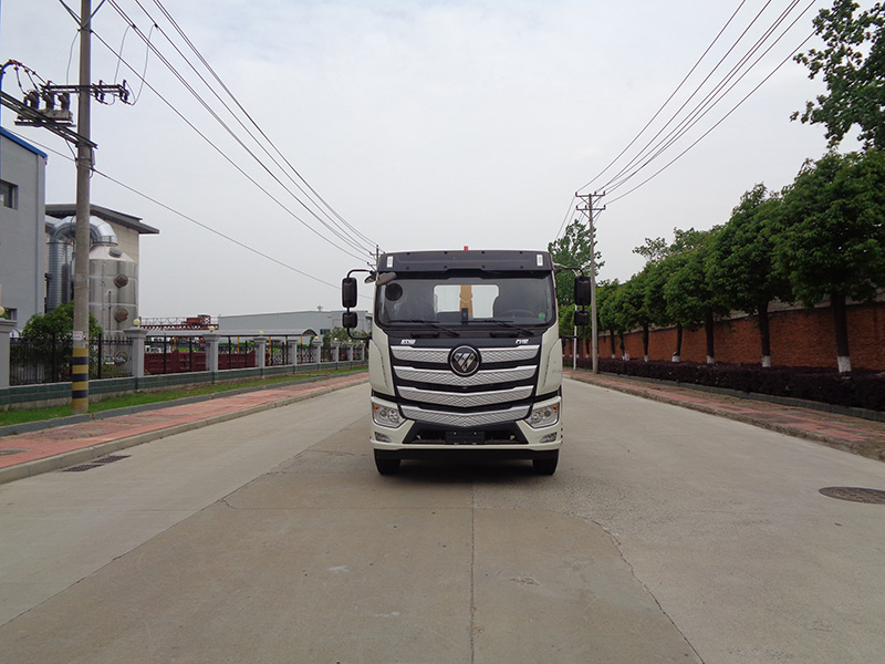 XZL5184ZXX6型車廂可卸式垃圾車